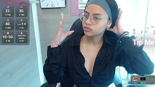 Sussan love01 online show from February 27, 2025, 1:49 pm