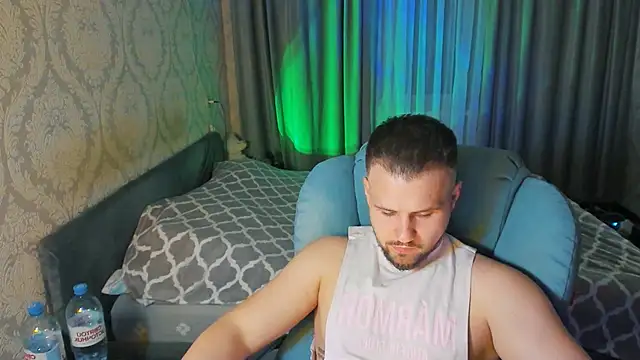 Vladik b online show from March 18, 2026, 6:55 pm