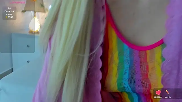 Snapshot of CandieGilson__ chatting on March 10, 2025, 6:34 pm CandieGilson   online show from March 10, 2025, 6:34 pm