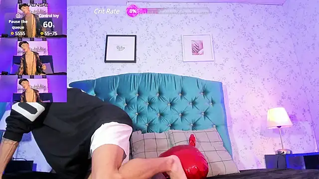 Snapshot of Ianwayne chatting on February 13, 2025, 1:29 am Ianwayne online show from February 13, 2025, 1:29 am