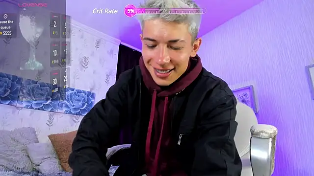 Snapshot of Ianwayne chatting on February 19, 2025, 5:49 pm Ianwayne online show from February 19, 2025, 5:49 pm