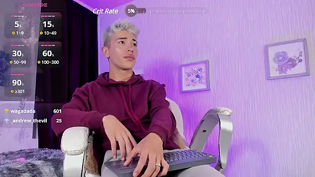 Snapshot of Ianwayne chatting on February 20, 2025, 12:19 am Ianwayne online show from February 20, 2025, 12:19 am