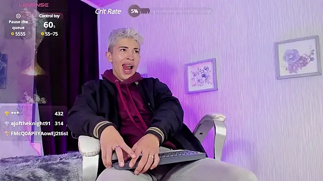 Snapshot of Ianwayne chatting on February 20, 2025, 9:22 am Ianwayne online show from February 20, 2025, 9:22 am