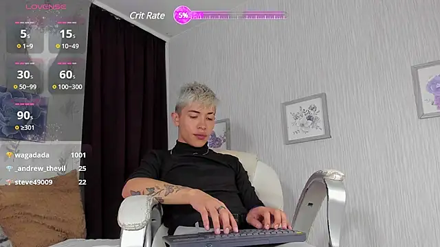 Snapshot of Ianwayne chatting on February 20, 2025, 4:14 pm Ianwayne online show from February 20, 2025, 4:14 pm