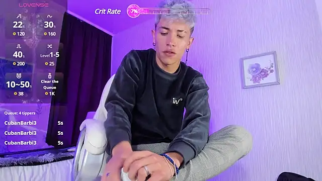 Snapshot of Ianwayne chatting on February 26, 2025, 1:11 am Ianwayne online show from February 26, 2025, 1:11 am