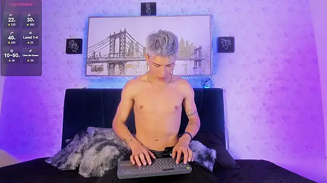 Snapshot of Ianwayne chatting on February 27, 2025, 4:41 am Ianwayne online show from February 27, 2025, 4:41 am