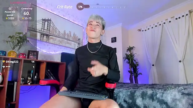 Snapshot of Ianwayne chatting on March 6, 2025, 7:14 am Ianwayne online show from March 6, 2025, 7:14 am