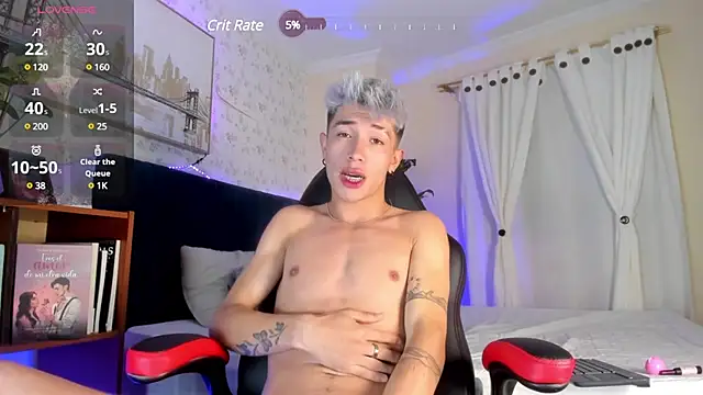 Snapshot of Ianwayne chatting on March 21, 2025, 6:49 am Ianwayne online show from March 21, 2025, 6:49 am