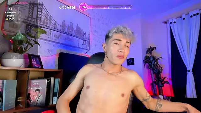 Snapshot of Ianwayne chatting on March 23, 2025, 12:26 am Ianwayne online show from March 23, 2025, 12:26 am