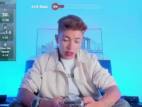 Ianwayne online show from January 17, 2026, 4:17 am