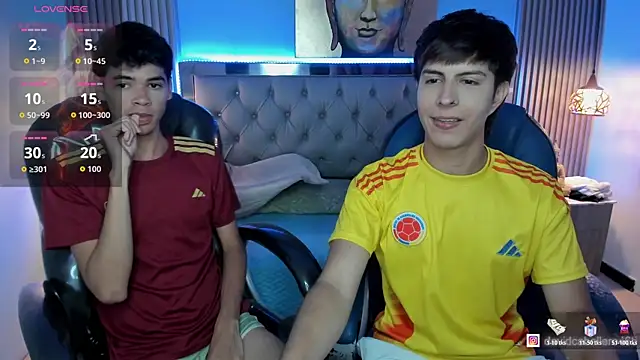 Estiv18  online show from April 11, 2026, 1:54 am