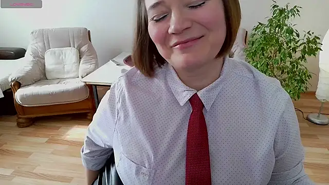 LizaMilfa online show from March 10, 2025, 9:10 am