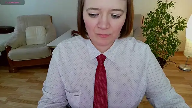 LizaMilfa online show from March 10, 2025, 1:10 pm