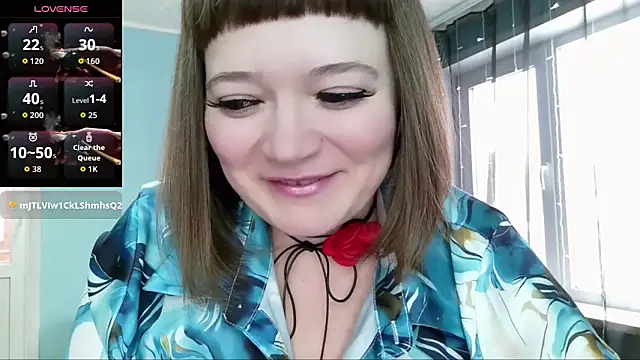 LizaMilfa online show from February 5, 2026, 8:41 am