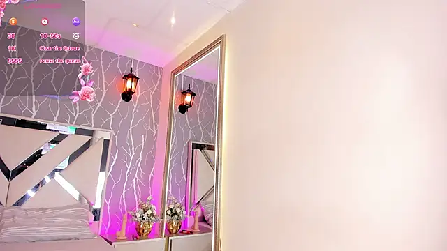 Snapshot of sabrina_hanks69 chatting on March 2, 2025, 1:38 pm sabrina hanks69 online show from March 2, 2025, 1:38 pm