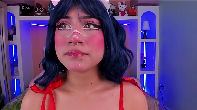 miss   megan online show from February 14, 2026, 2:08 am