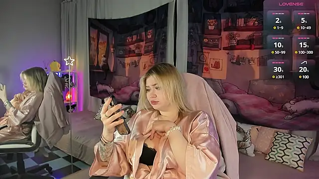 Snapshot of MargoBryan chatting on February 28, 2025, 5:59 pm MargoBryan online show from February 28, 2025, 5:59 pm