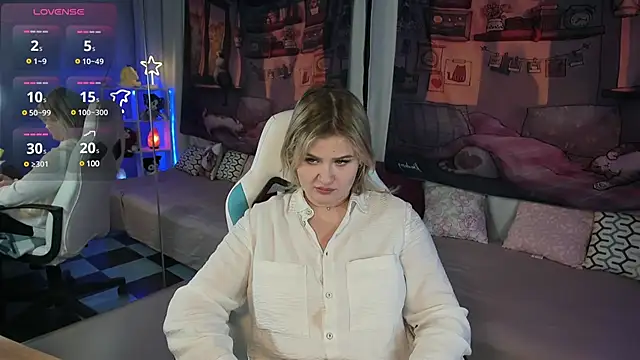 Snapshot of MargoBryan chatting on March 9, 2025, 8:31 pm MargoBryan online show from March 9, 2025, 8:31 pm