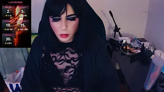 Snapshot of MissNadiaX06 chatting on March 12, 2026, 5:41 pm MissNadiaX06 online show from March 12, 2026, 5:41 pm