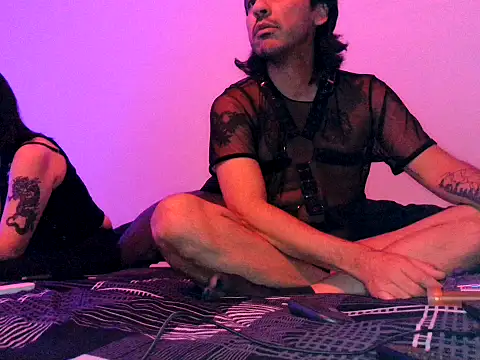 Iscariot19 online show from October 31, 2025, 7:09 am