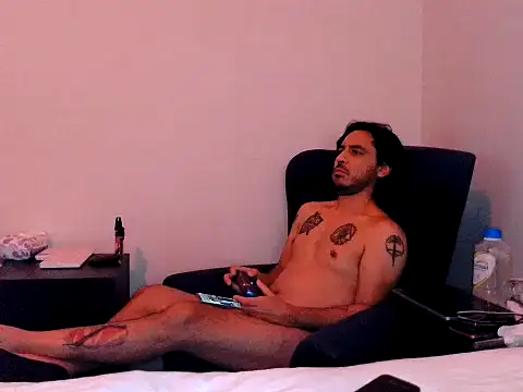 Iscariot19 online show from February 8, 2026, 5:44 am