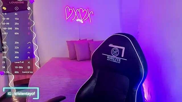 kristen tay online show from October 25, 2025, 3:03 am