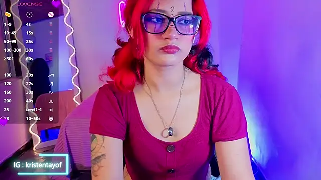 kristen tay online show from November 3, 2025, 3:19 am