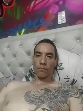 Aruka2013 online show from February 13, 2025, 6:16 pm