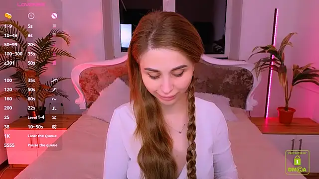 EvaRodi online show from October 11, 2025, 11:14 pm