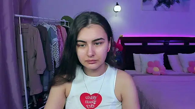 GabriellaMays online show from February 13, 2025, 5:16 am