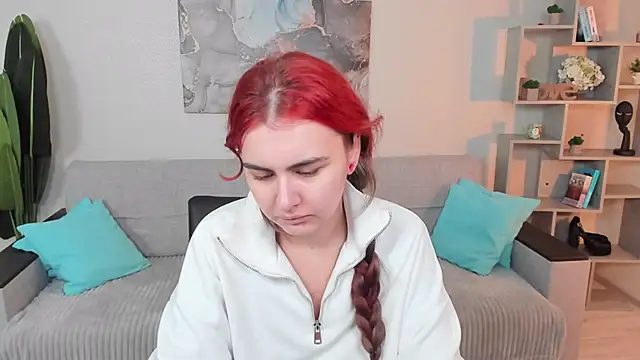 GabriellaMays online show from October 13, 2025, 5:07 am