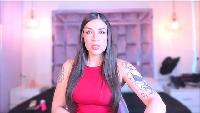 Snapshot of Annie_rhoades chatting on February 15, 2025, 1:27 pm Annie rhoades online show from February 15, 2025, 1:27 pm