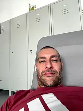 Jackcazzone 82 online show from September 20, 2025, 12:06 pm