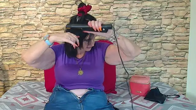 LuciousGrace online show from January 10, 2026, 5:31 am