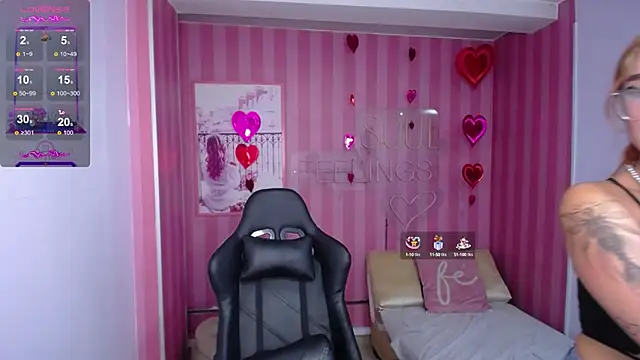 Anni acker b online show from February 18, 2025, 1:43 am