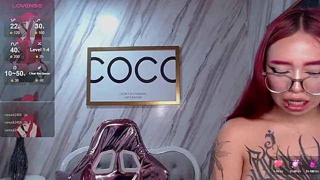 Anni acker b online show from March 5, 2025, 1:42 am