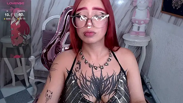 Anni acker b online show from March 12, 2025, 8:10 pm