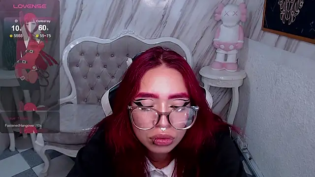 Anni acker b online show from March 19, 2025, 1:54 am