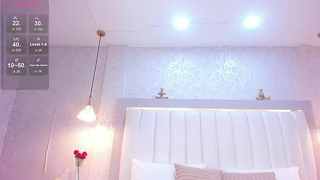 MiaMistrex online show from March 5, 2025, 4:45 am