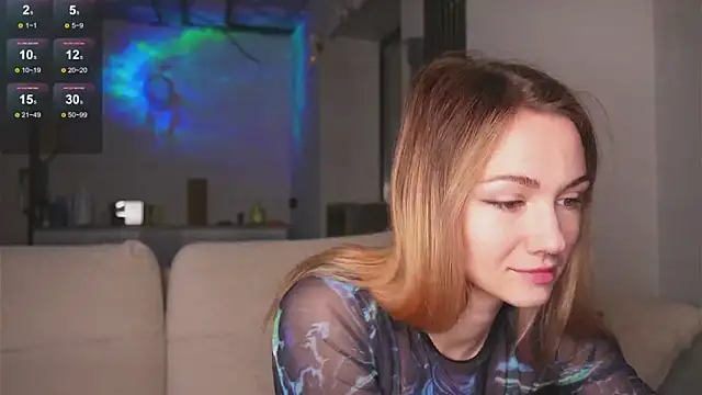 Limy Sweet online show from March 3, 2025, 4:25 am