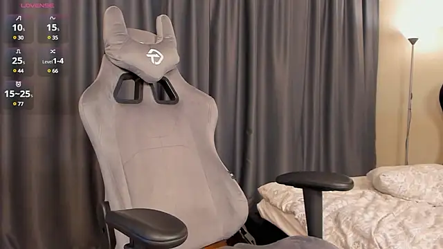 GentleMiss online show from March 16, 2025, 7:15 am