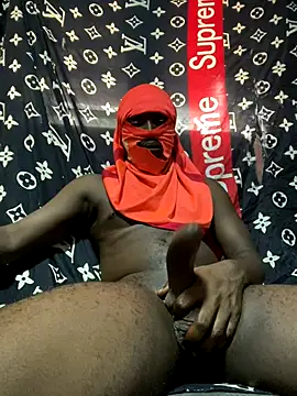 BlaccZhakky online show from September 26, 2025, 10:08 am