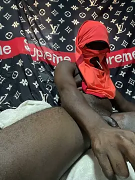 BlaccZhakky online show from October 2, 2025, 2:35 pm