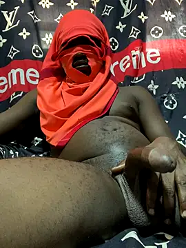 BlaccZhakky online show from October 8, 2025, 12:36 pm