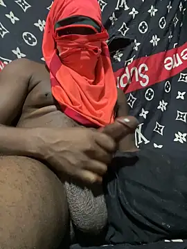 BlaccZhakky online show from February 3, 2026, 2:53 am