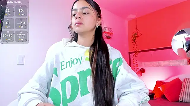 Bella walker  online show from March 6, 2026, 7:54 pm