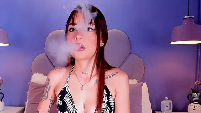 AmberHudson online show from March 5, 2025, 12:55 pm