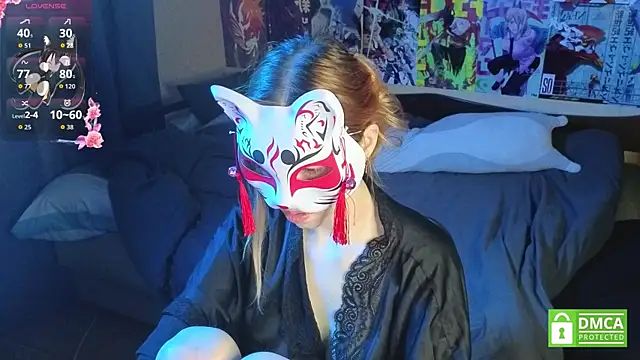 YumikoMori online show from November 7, 2025, 10:26 am