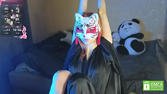 YumikoMori online show from December 20, 2025, 12:34 pm