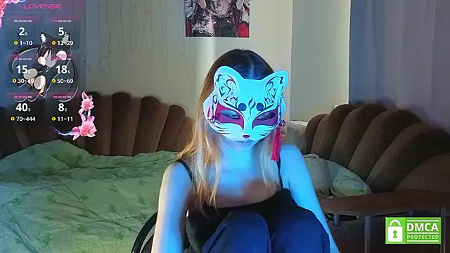 YumikoMori online show from March 13, 2026, 9:05 am